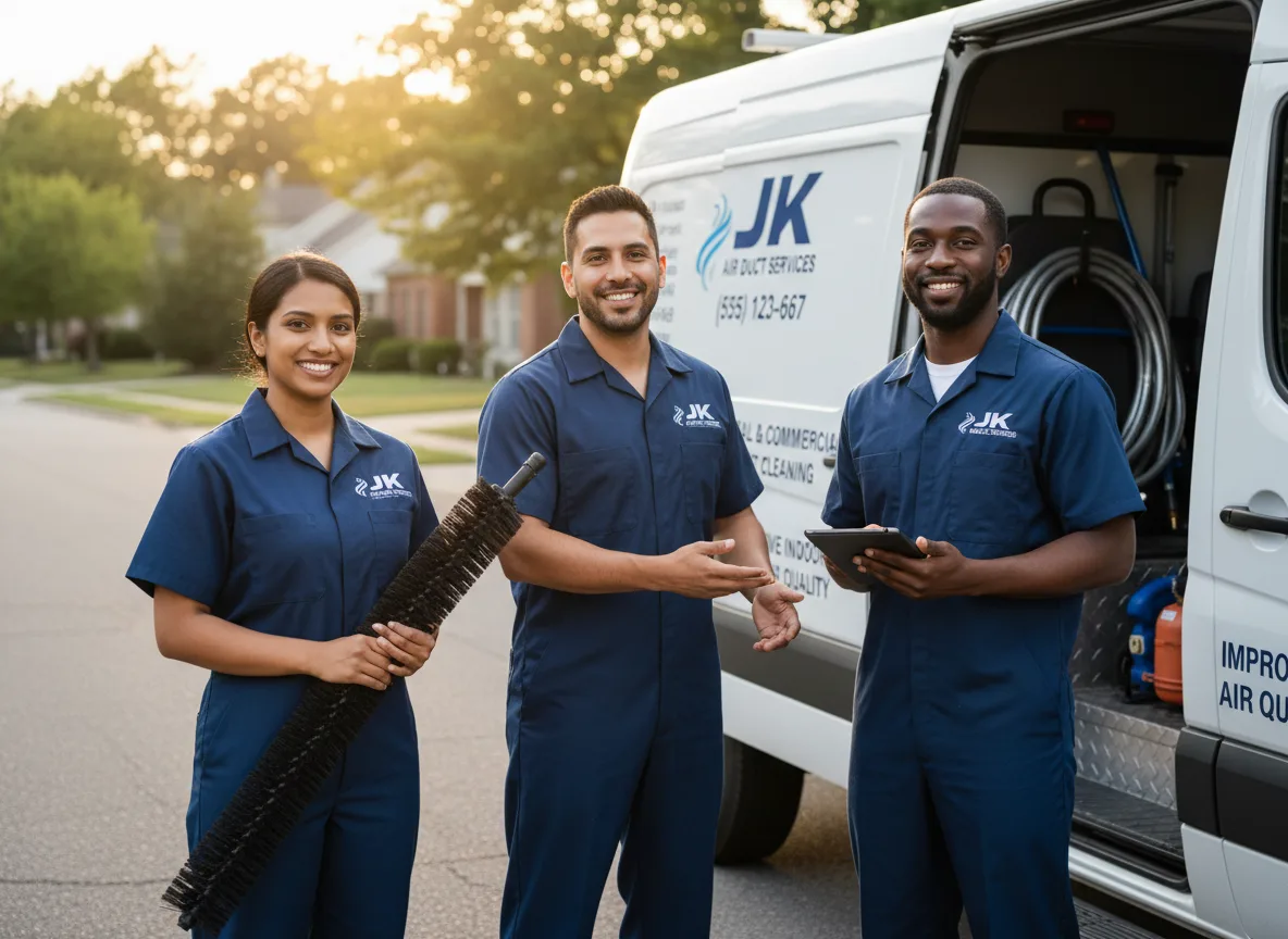 Air Duct Cleaning company in Webster, FL